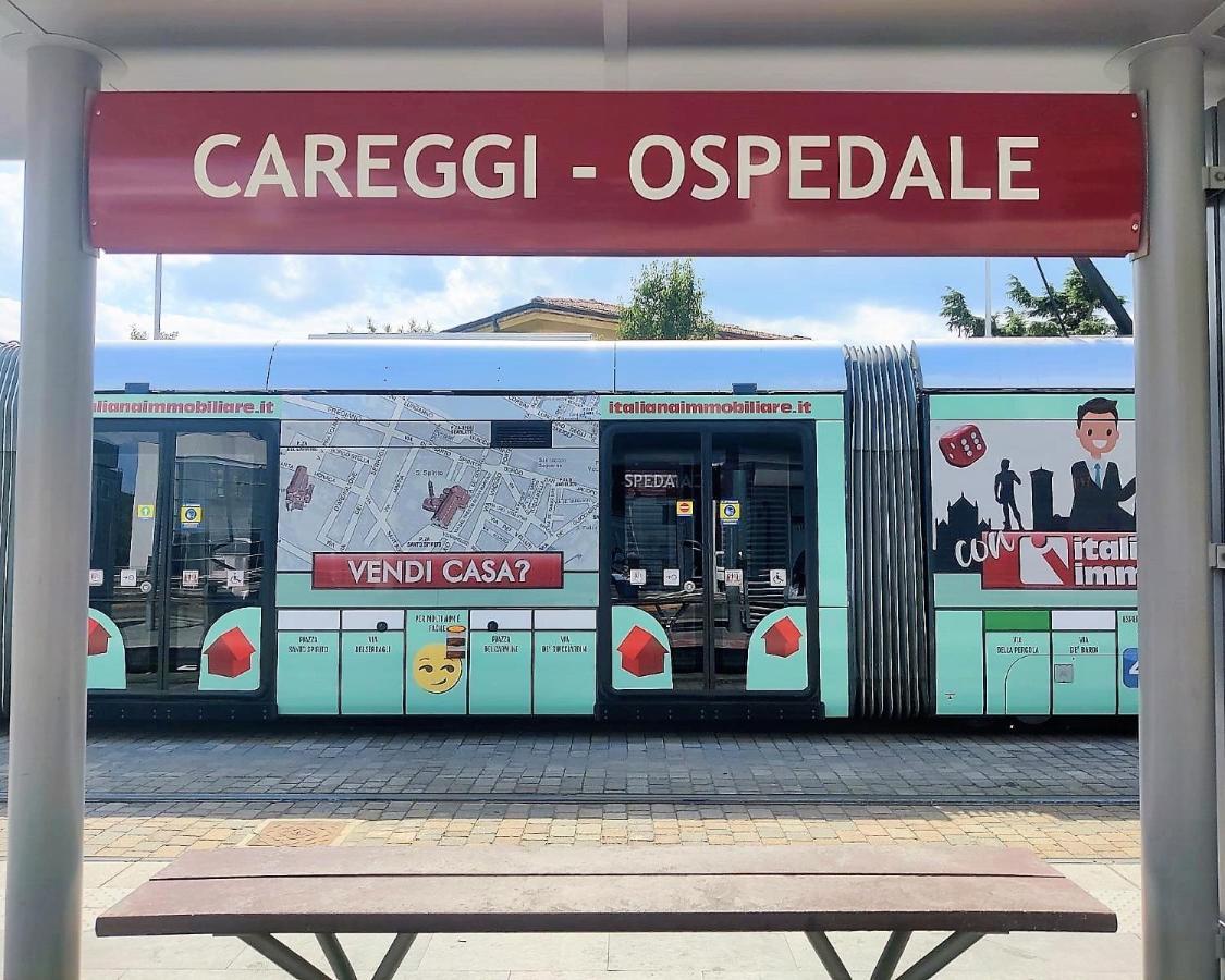 Maison Careggi Firenze Eksteriør bilde